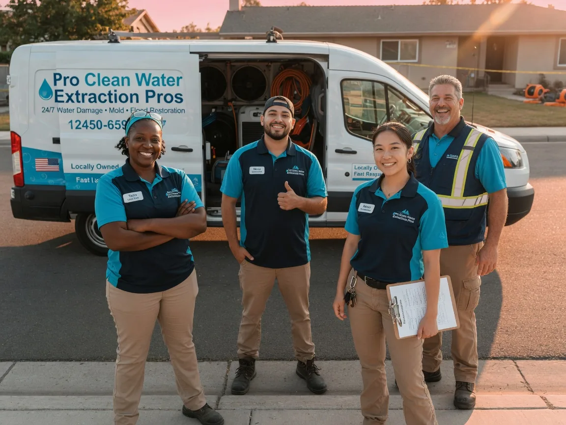 Water Extraction & Drying company in Long Bottom, OH