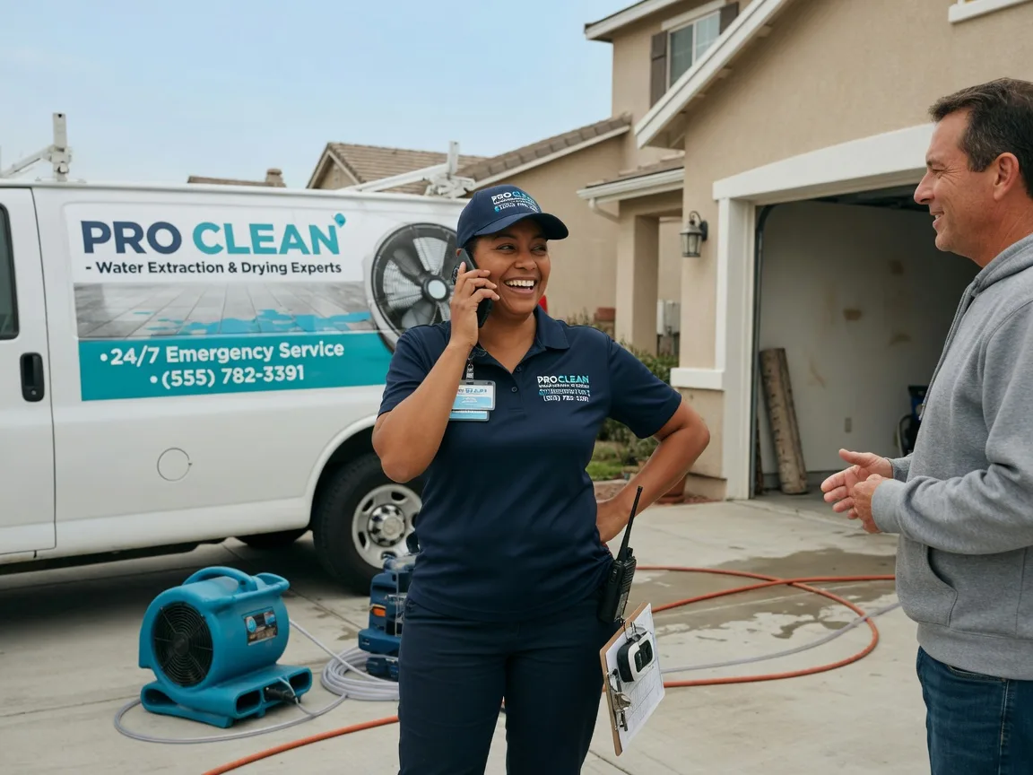 Water Extraction & Drying Long Bottom, OH FAQs